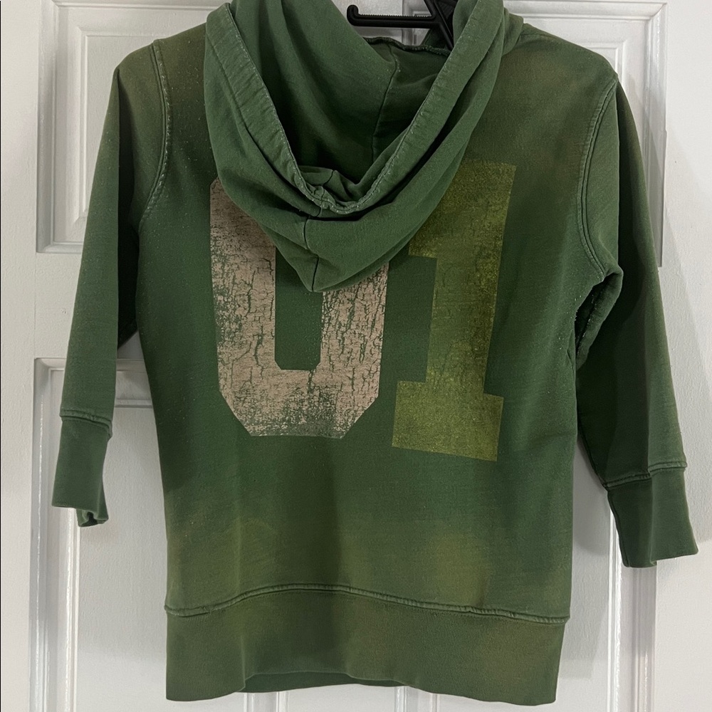 Vintage Rebel Yell Hoodie - Picture 10 of 12